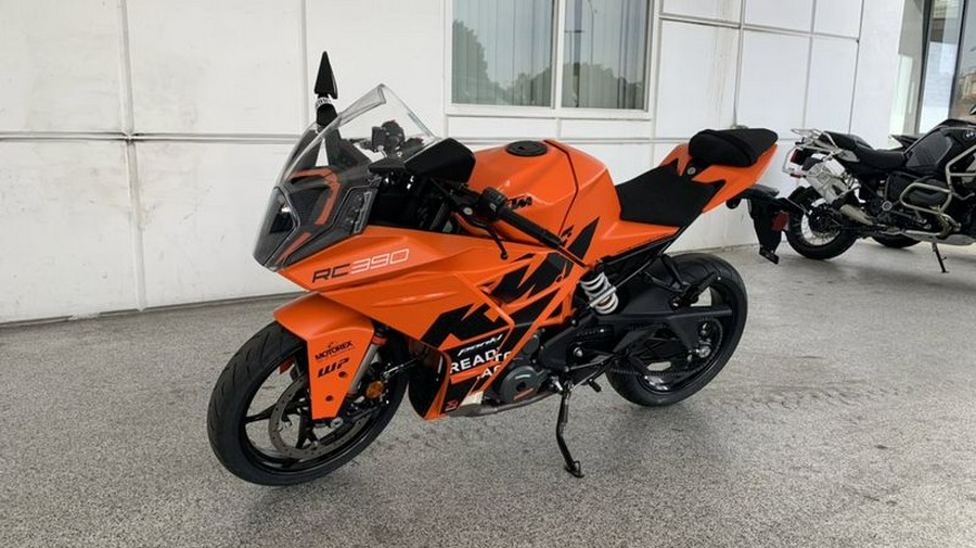 2023 KTM RC390 GP