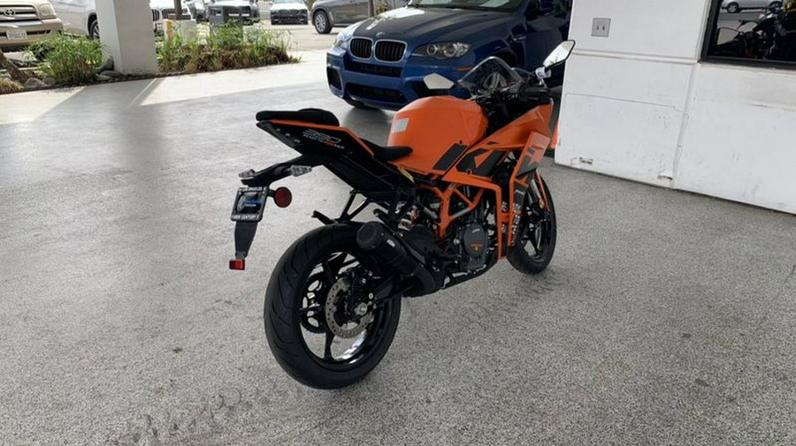 2023 KTM RC390 GP