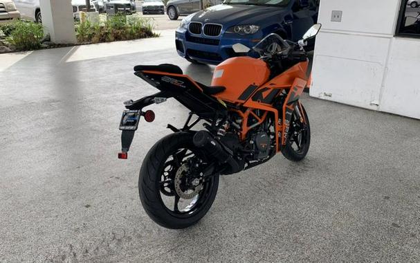 2023 KTM RC390 GP