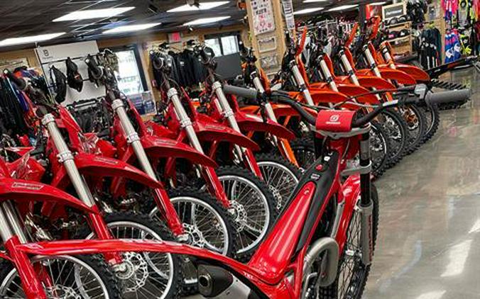 2025 GASGAS TXT Racing 300