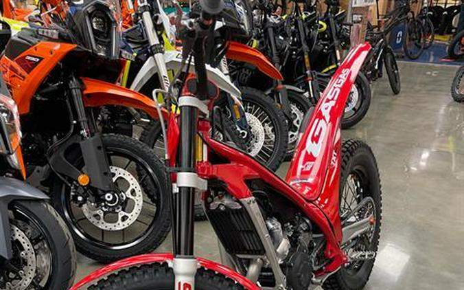 2025 GASGAS TXT Racing 300