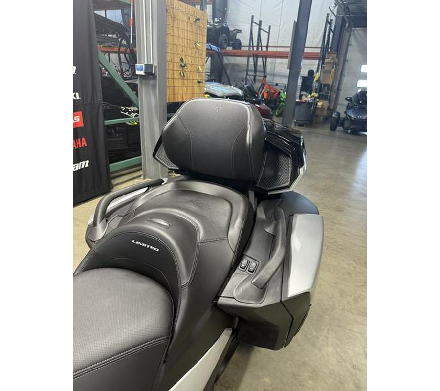2025 Can-Am® SPYDER RT LIMITED (SE6)