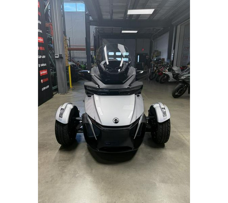 2025 Can-Am® SPYDER RT LIMITED (SE6)