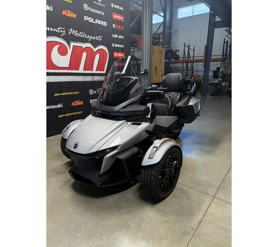 2025 Can-Am® SPYDER RT LIMITED (SE6)