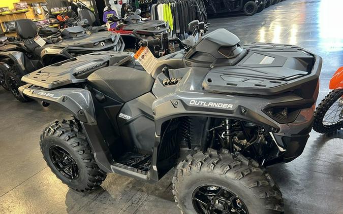 2025 Can-Am Outlander DPS 850