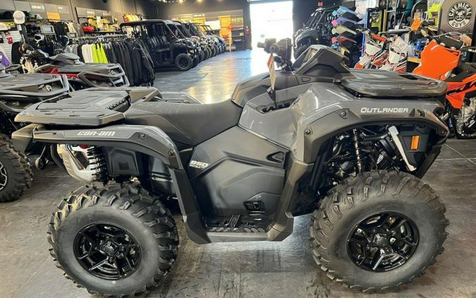 2025 Can-Am Outlander DPS 850
