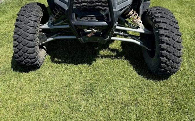 2018 Polaris® RZR XP® 1000 EPS Trails and Rocks Edition Gold Matte Metallic