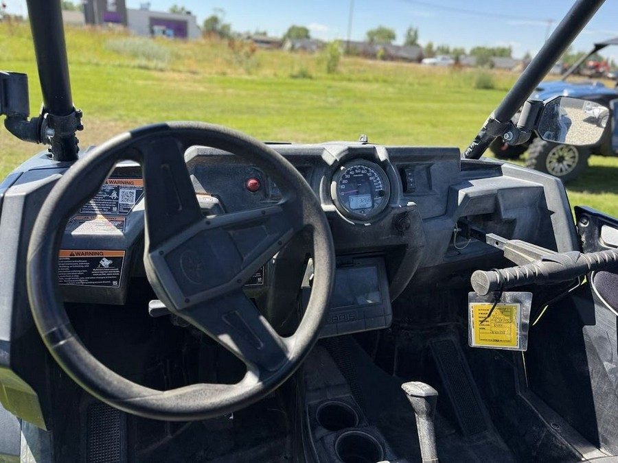 2018 Polaris® RZR XP® 1000 EPS Trails and Rocks Edition Gold Matte Metallic