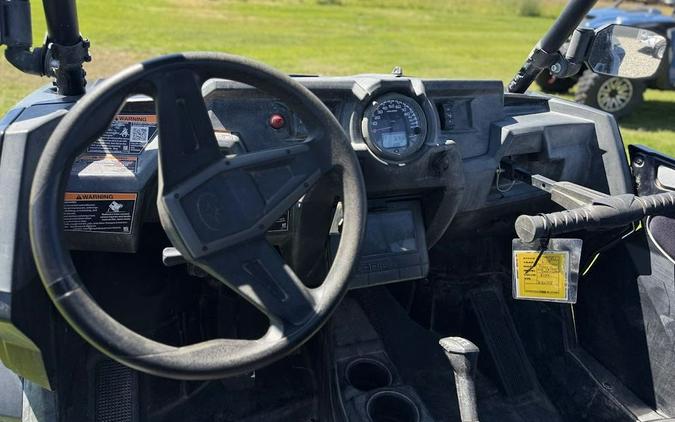 2018 Polaris® RZR XP® 1000 EPS Trails and Rocks Edition Gold Matte Metallic