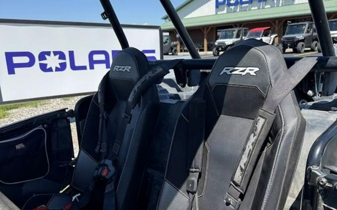 2018 Polaris® RZR XP® 1000 EPS Trails and Rocks Edition Gold Matte Metallic