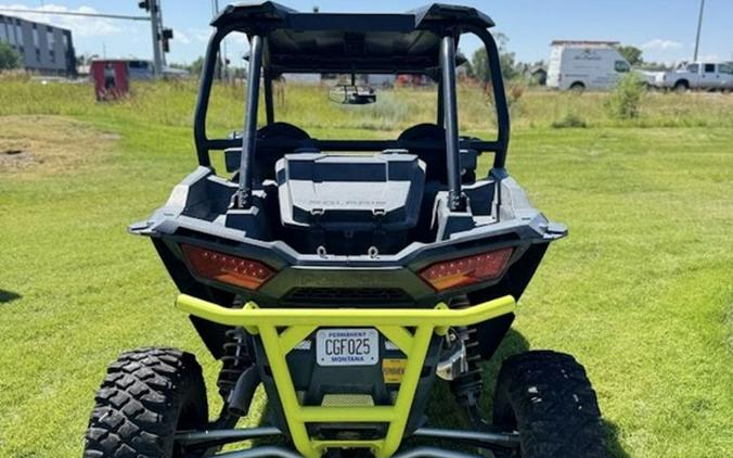 2018 Polaris® RZR XP® 1000 EPS Trails and Rocks Edition Gold Matte Metallic
