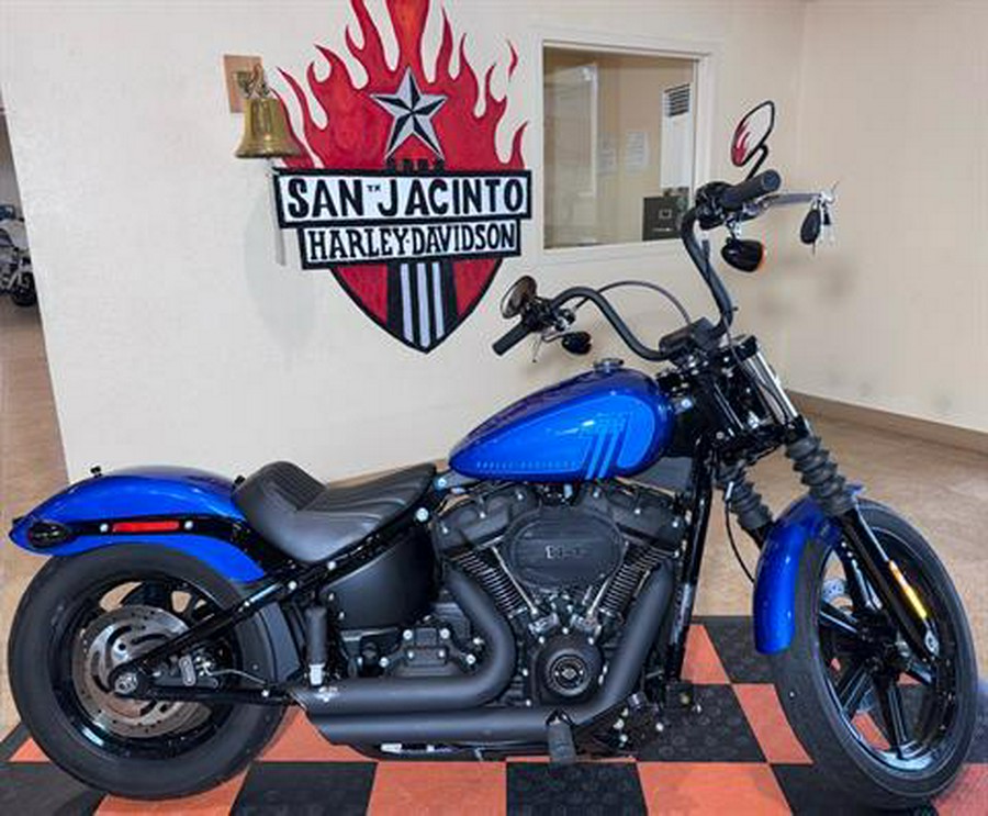 2024 Harley-Davidson Street Bob® 114