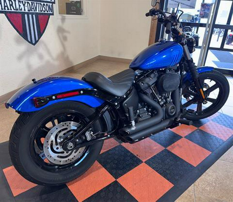 2024 Harley-Davidson Street Bob® 114