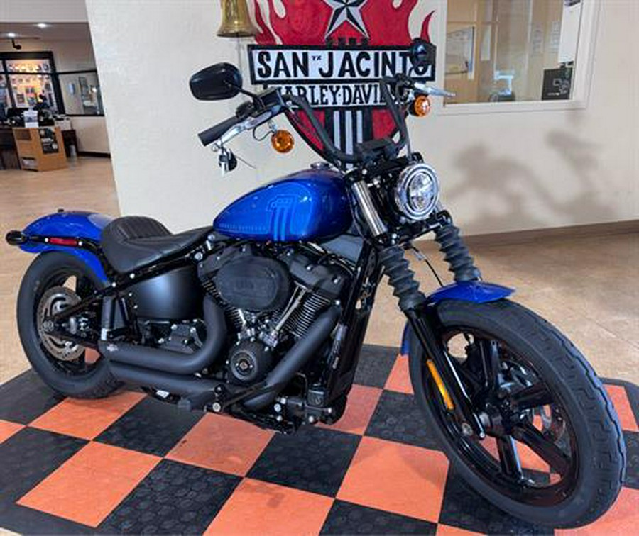 2024 Harley-Davidson Street Bob® 114