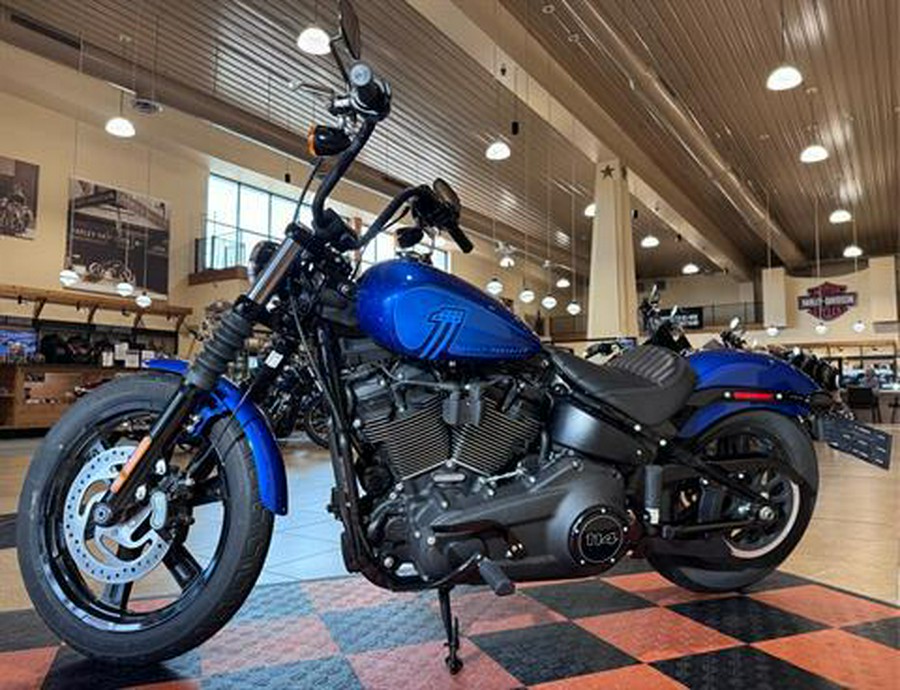 2024 Harley-Davidson Street Bob® 114