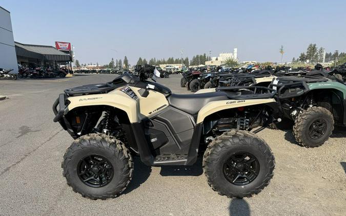 2025 Can-Am Outlander Pro XU HD5