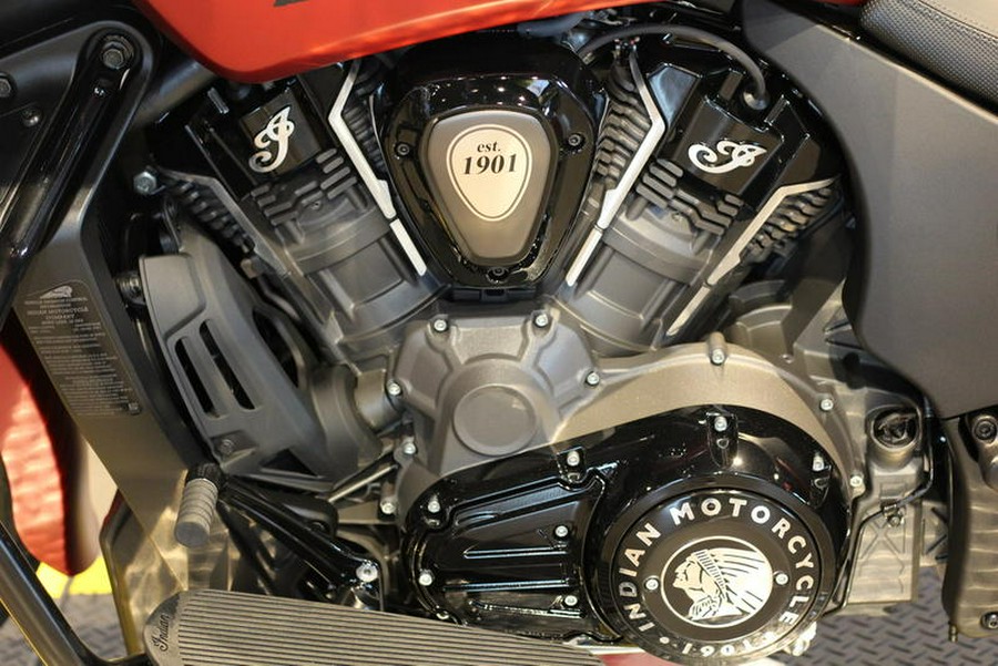 2025 Indian Motorcycle® CHIEFTAIN POWERPLUS DARK HORSE