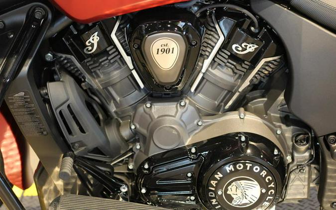 2025 Indian Motorcycle® CHIEFTAIN POWERPLUS DARK HORSE