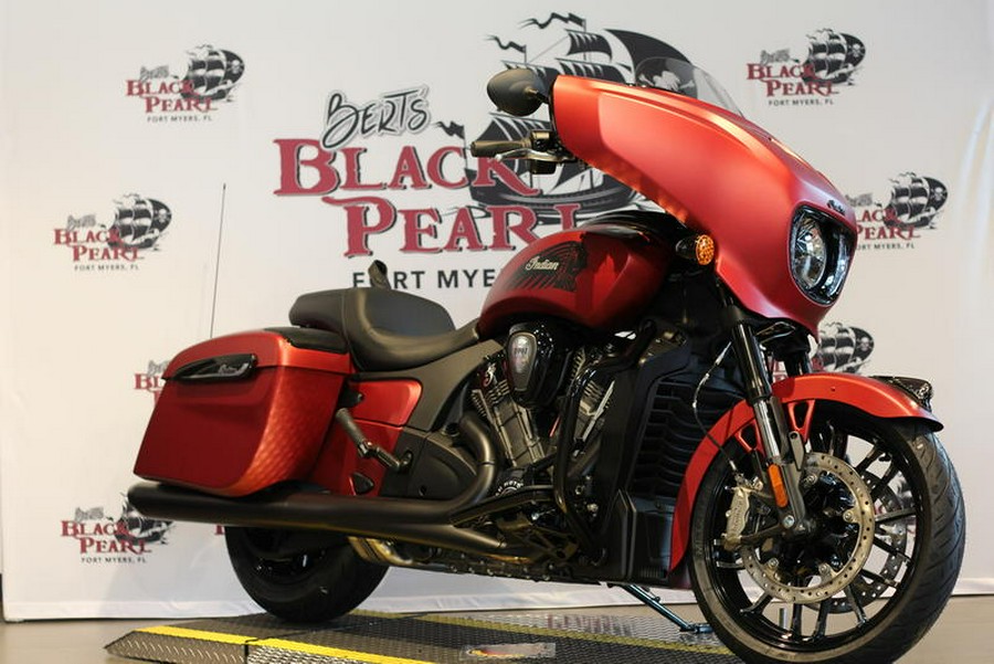 2025 Indian Motorcycle® CHIEFTAIN POWERPLUS DARK HORSE