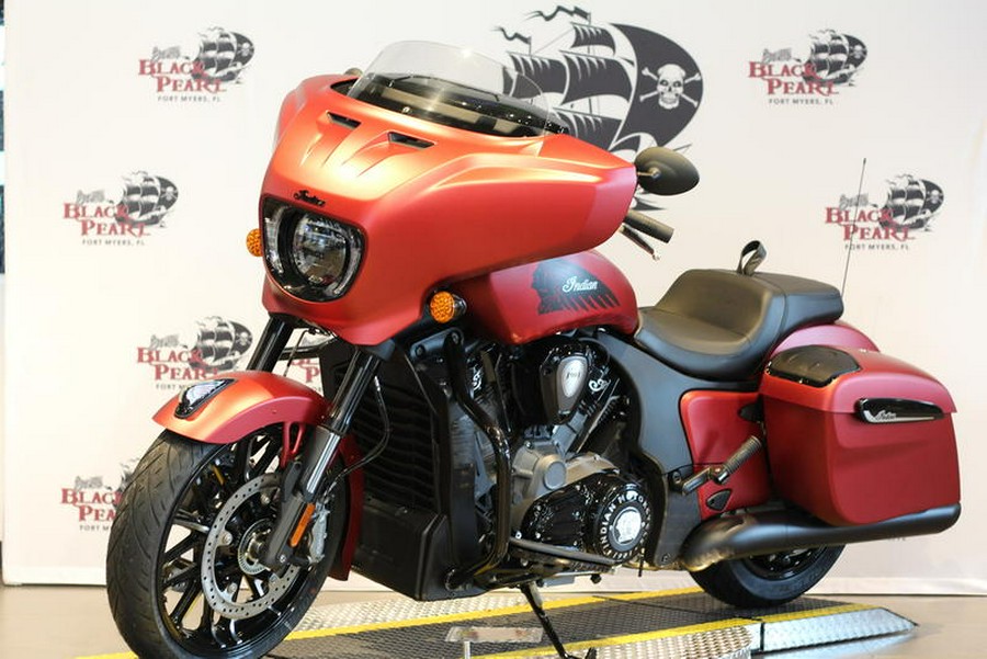 2025 Indian Motorcycle® CHIEFTAIN POWERPLUS DARK HORSE