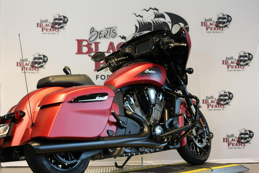 2025 Indian Motorcycle® CHIEFTAIN POWERPLUS DARK HORSE