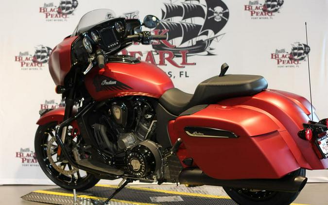 2025 Indian Motorcycle® CHIEFTAIN POWERPLUS DARK HORSE
