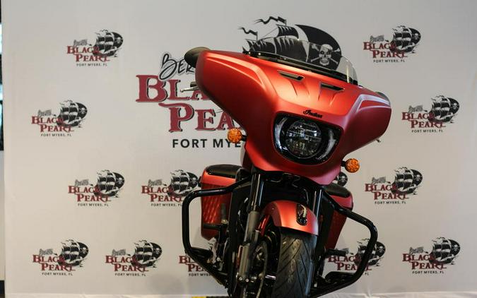 2025 Indian Motorcycle® CHIEFTAIN POWERPLUS DARK HORSE