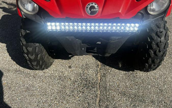 2017 Can-Am OUTLANDER MAX 452