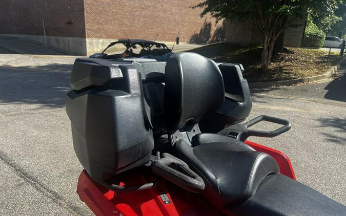 2017 Can-Am OUTLANDER MAX 452