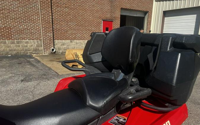 2017 Can-Am OUTLANDER MAX 452