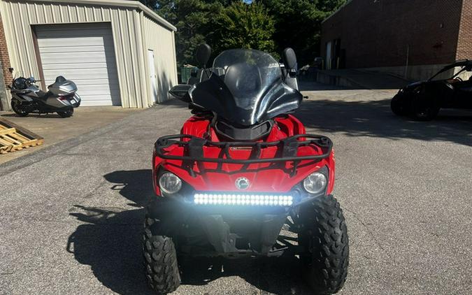 2017 Can-Am OUTLANDER MAX 452