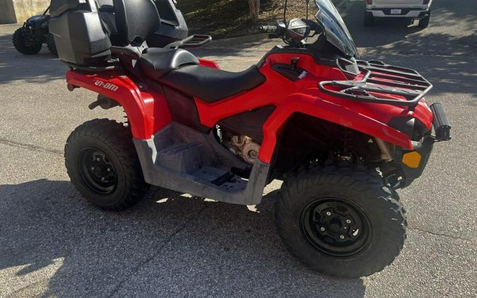 2017 Can-Am OUTLANDER MAX 452