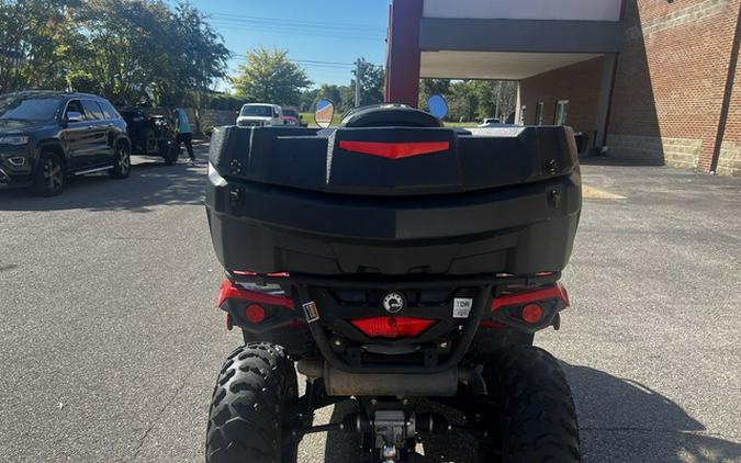 2017 Can-Am OUTLANDER MAX 452