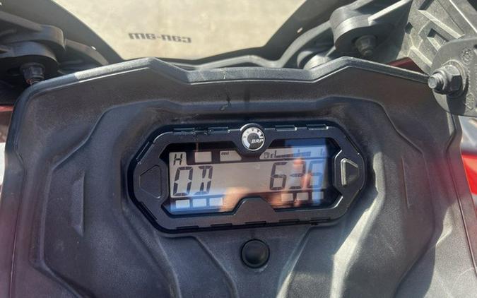 2017 Can-Am OUTLANDER MAX 452