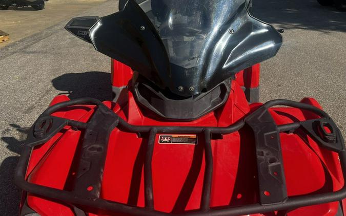 2017 Can-Am OUTLANDER MAX 452