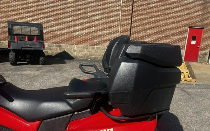 2017 Can-Am OUTLANDER MAX 452