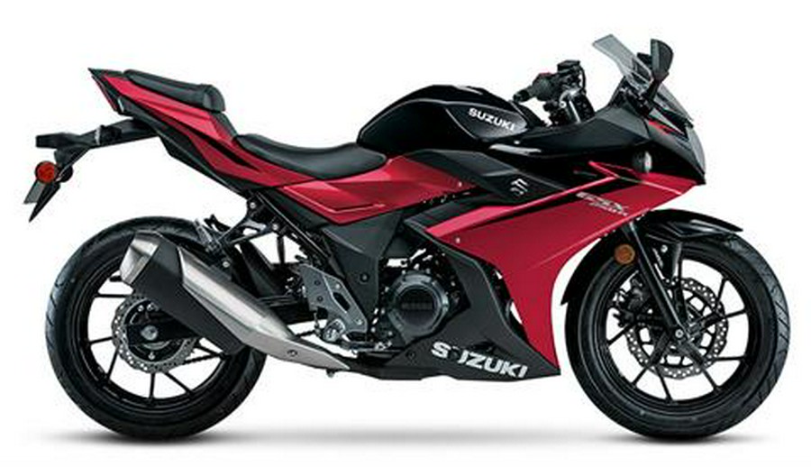 2025 Suzuki GSX250R ABS