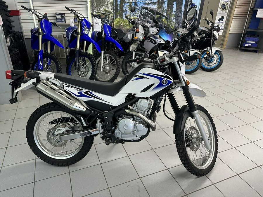 2012 Yamaha XT 250