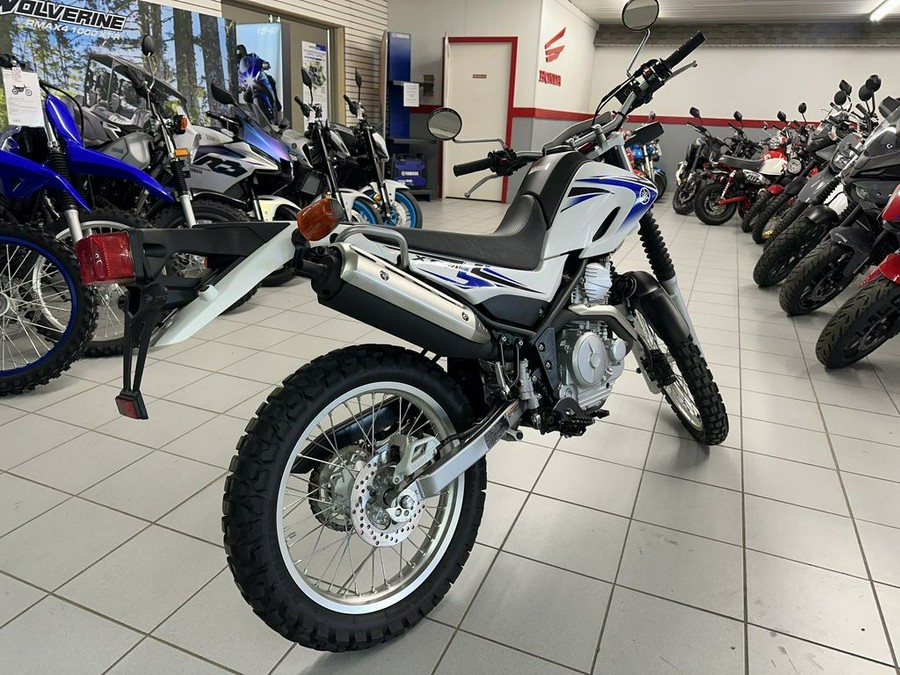 2012 Yamaha XT 250