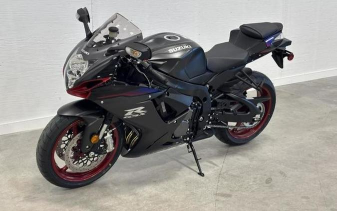 2026 Suzuki GSX-R600