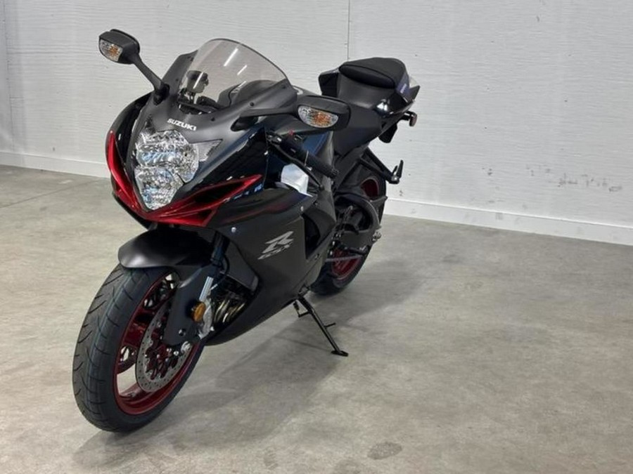 2026 Suzuki GSX-R600