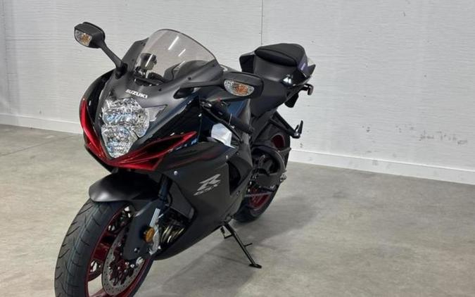 2026 Suzuki GSX-R600