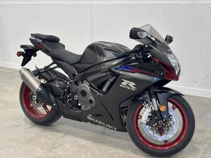 2026 Suzuki GSX-R600