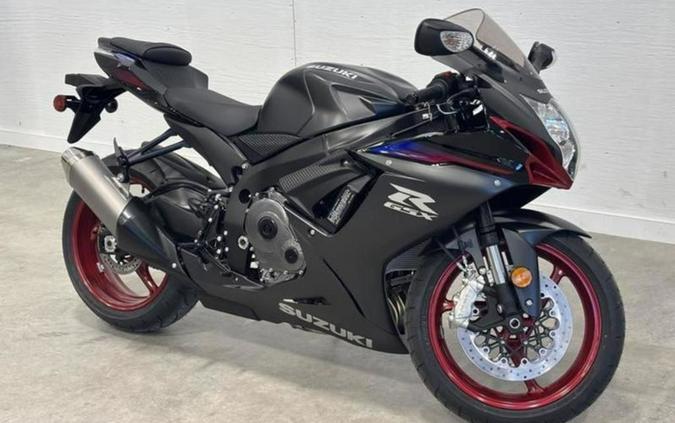 2026 Suzuki GSX-R600