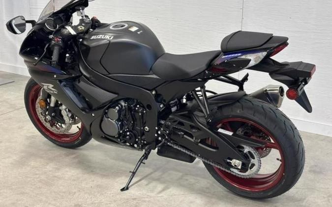 2026 Suzuki GSX-R600