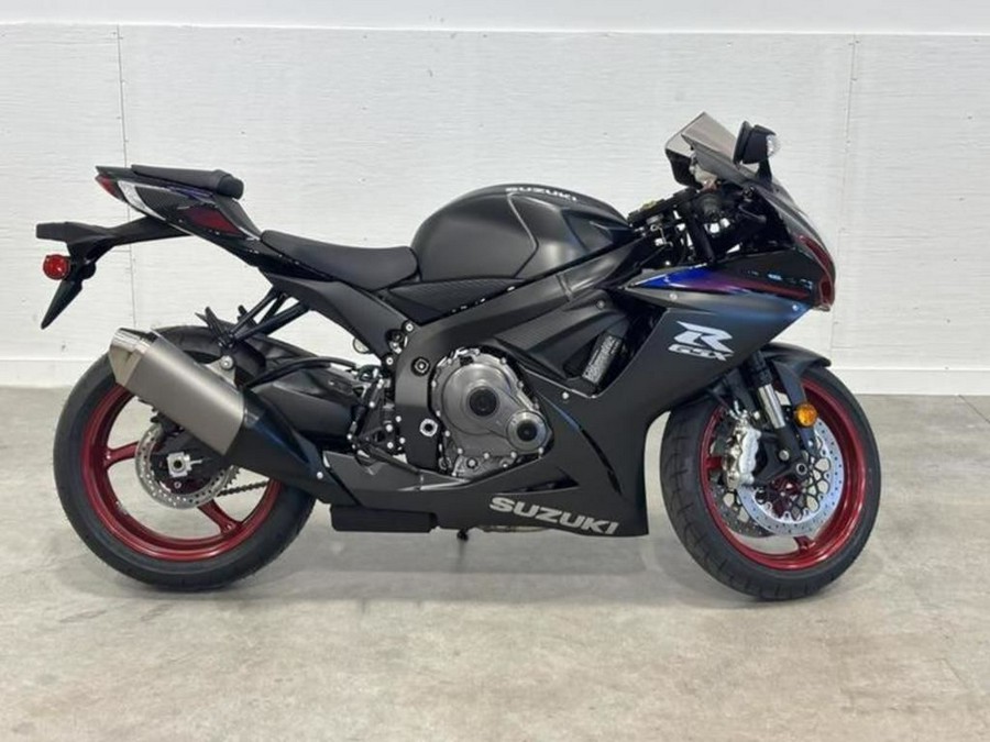 2026 Suzuki GSX-R600