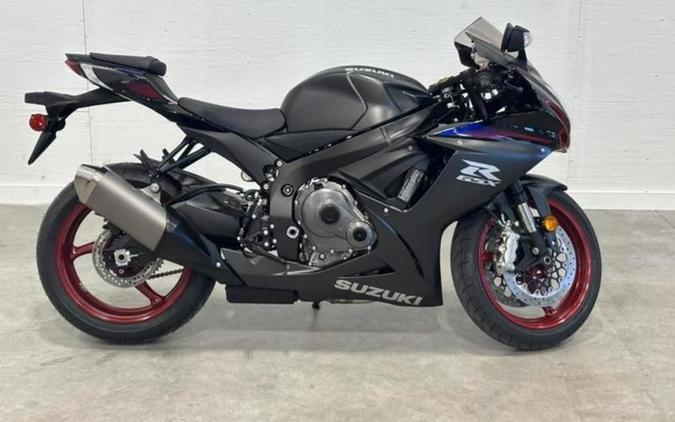 2026 Suzuki GSX-R600