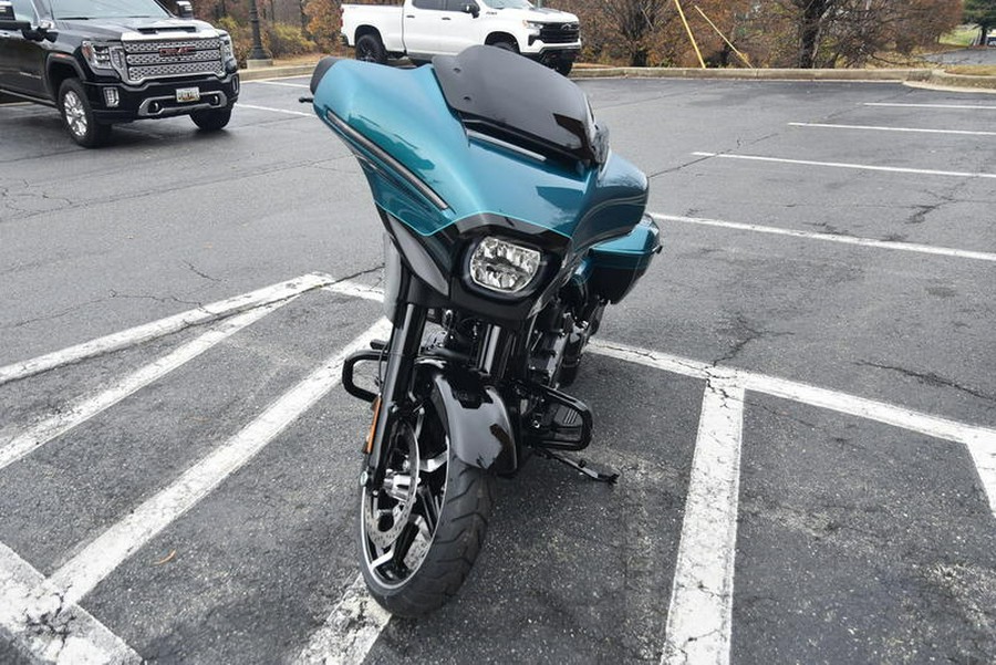 2026 Harley-Davidson® FLHX - Street Glide®