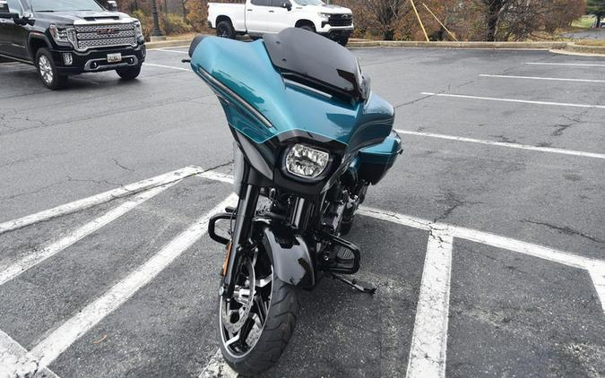 2026 Harley-Davidson® FLHX - Street Glide®