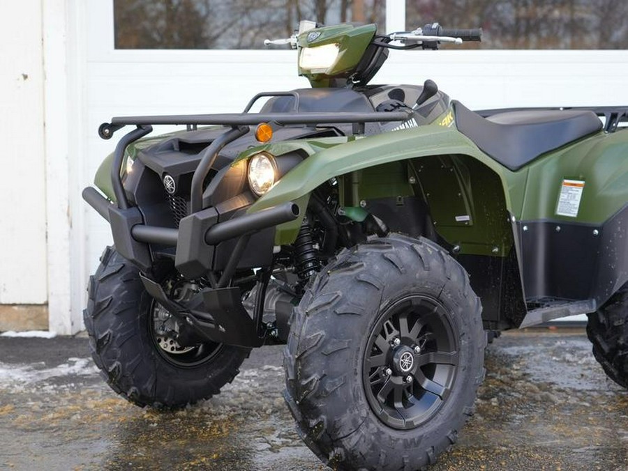 2026 Yamaha Kodiak 700 EPS